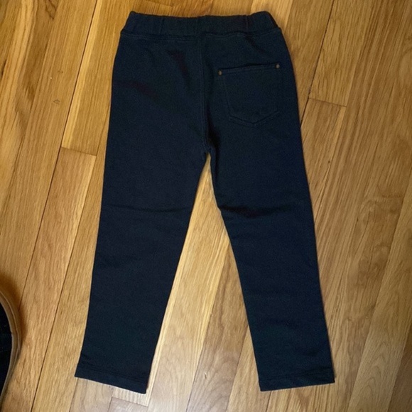 Uniqlo Blank Leggings Jeggings 2-3Y - Picture 3 of 5